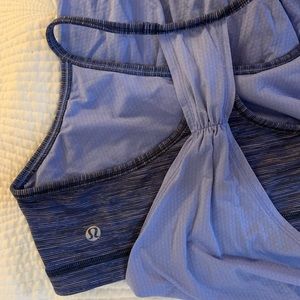 Lululemon athletica no limits tank top